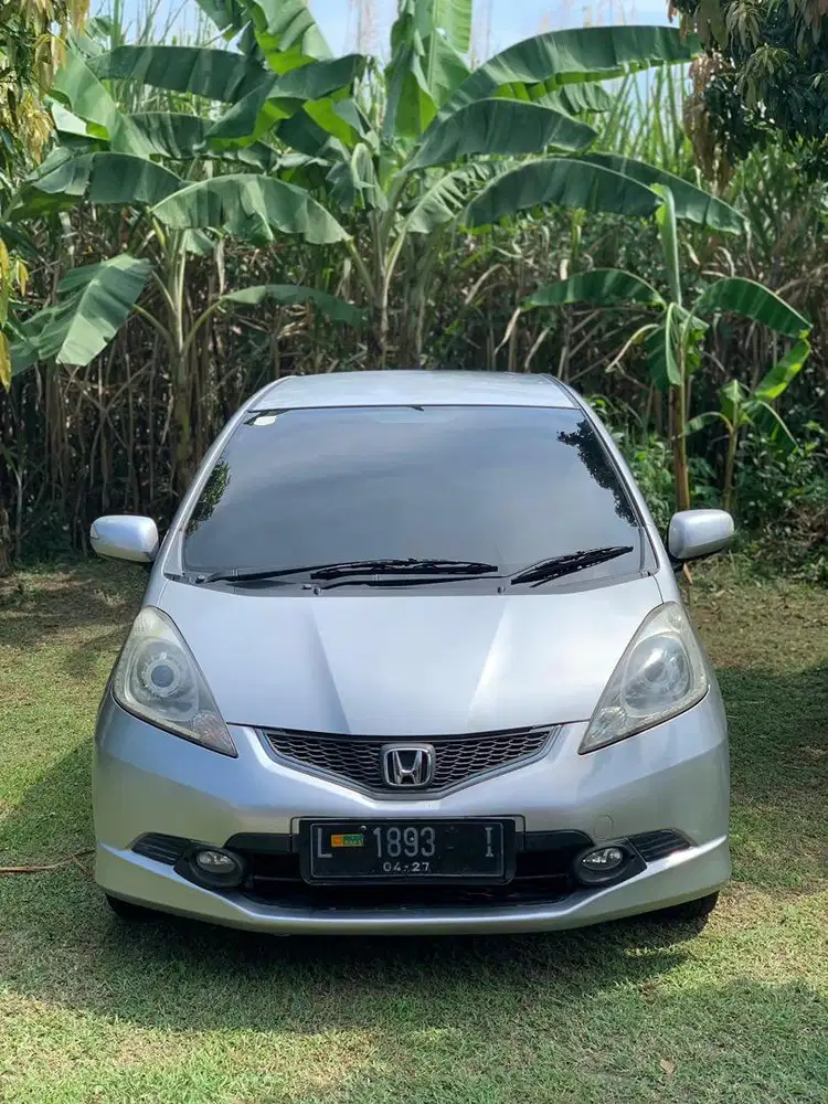 jAzz RS AT 2010 baguss