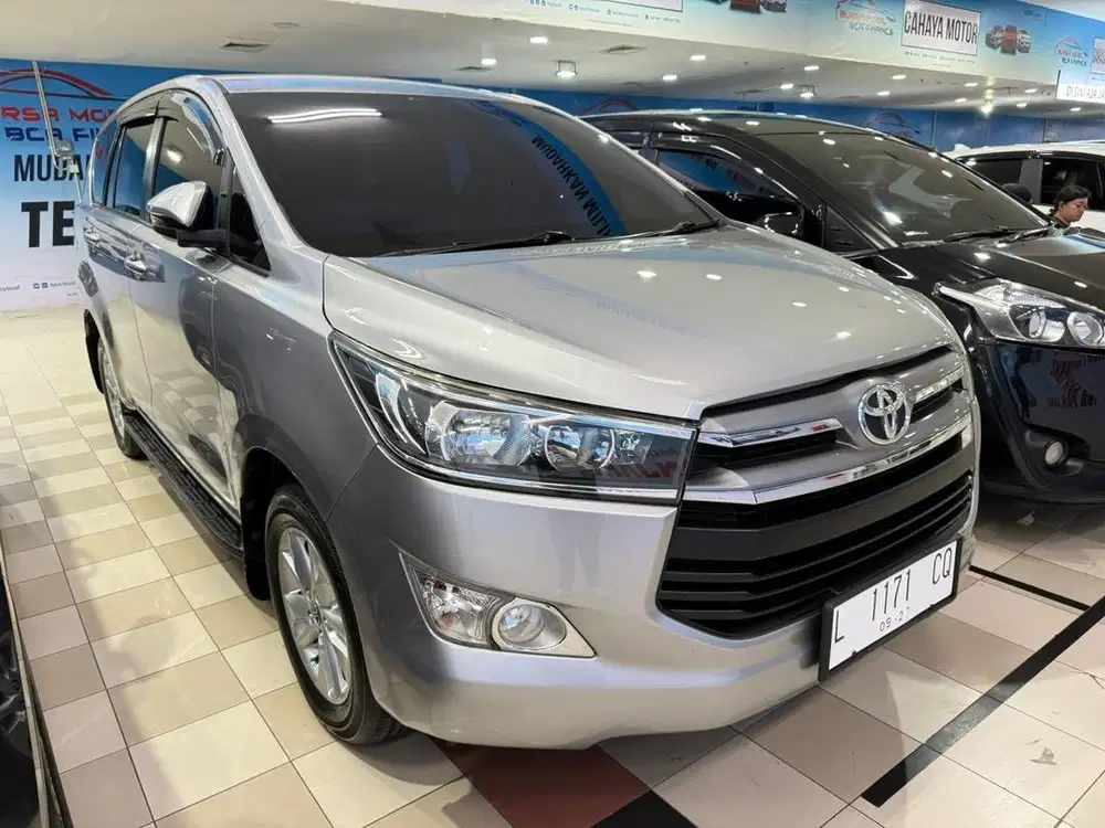 TOYOTA INNOVA REBORN 2.4 G DIESEL MATIC 2017