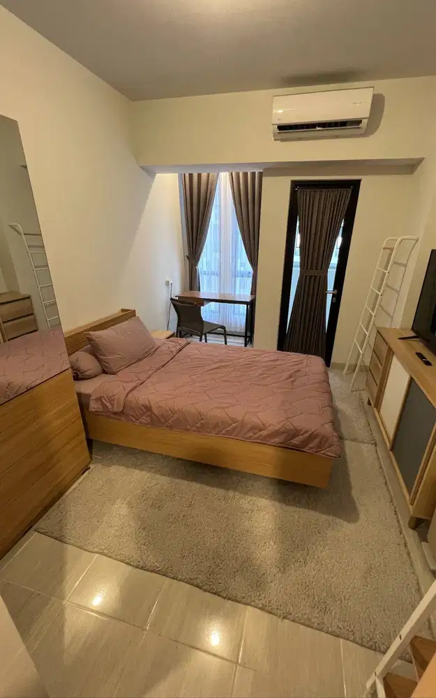 Disewakan Murah Apartemen Alton Undip Semarang