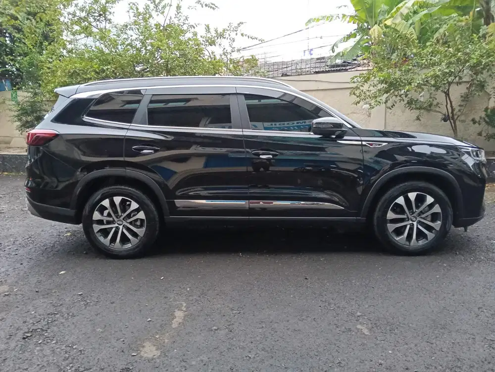 Chery Tiggo 8 premium 2025 Bensin