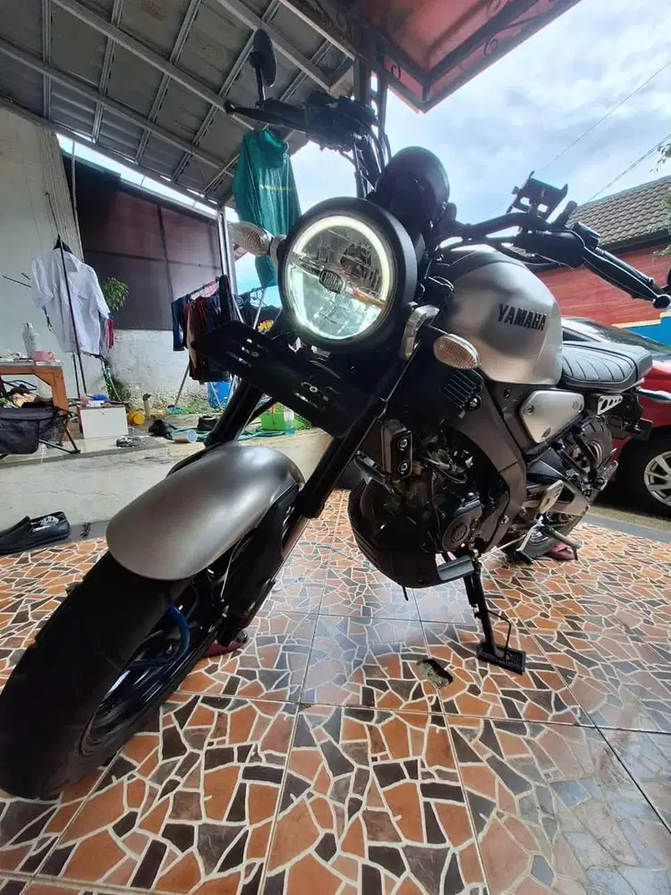 yamaha xsr 155 2023