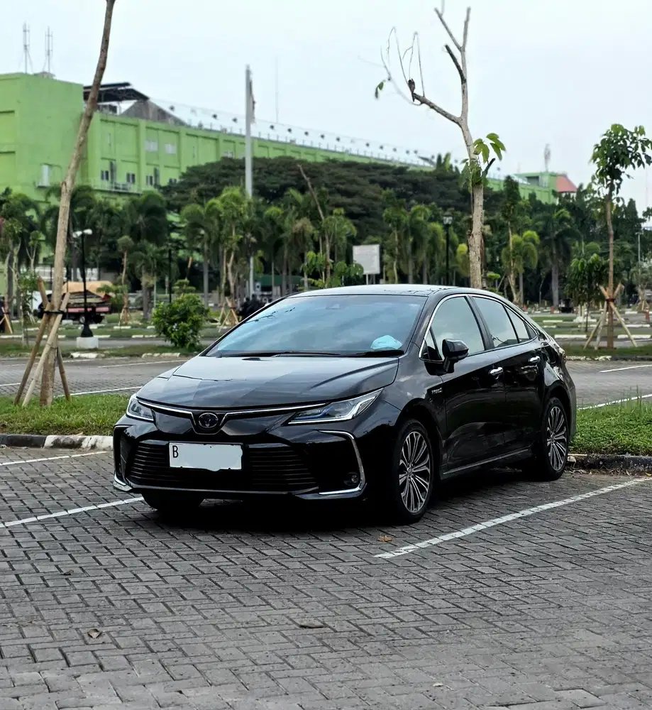 Toyota Corolla Altis 2021 Hybrid