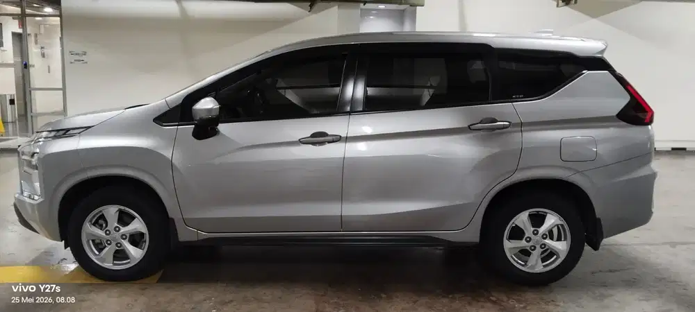 Mitsubishi Xpander 2023 AT Tangan Pertama Terawat Siap Pakai