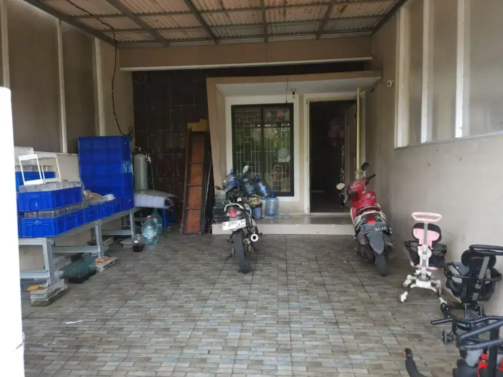Dijual Rumah Taman Puspa, Citra Raya Cikupa