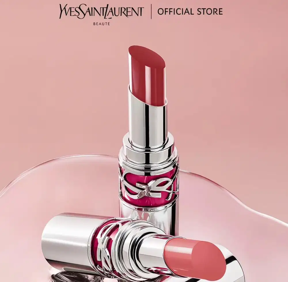 YSL Loveshine Candy Glaze