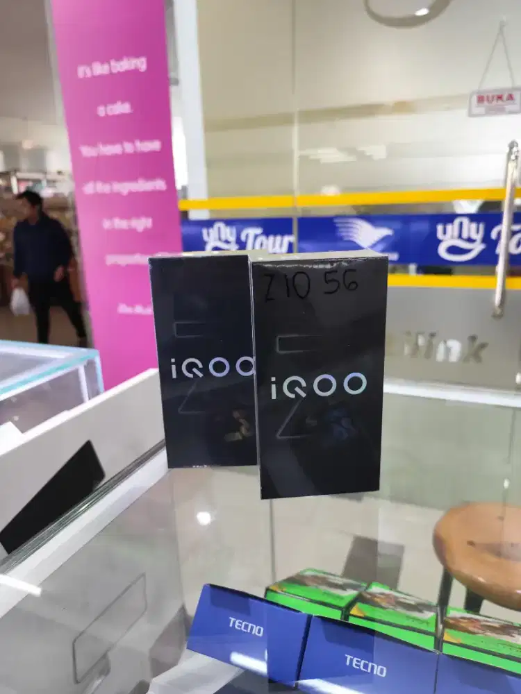 IQOO Z10 5G 8 128GB NOREPACK