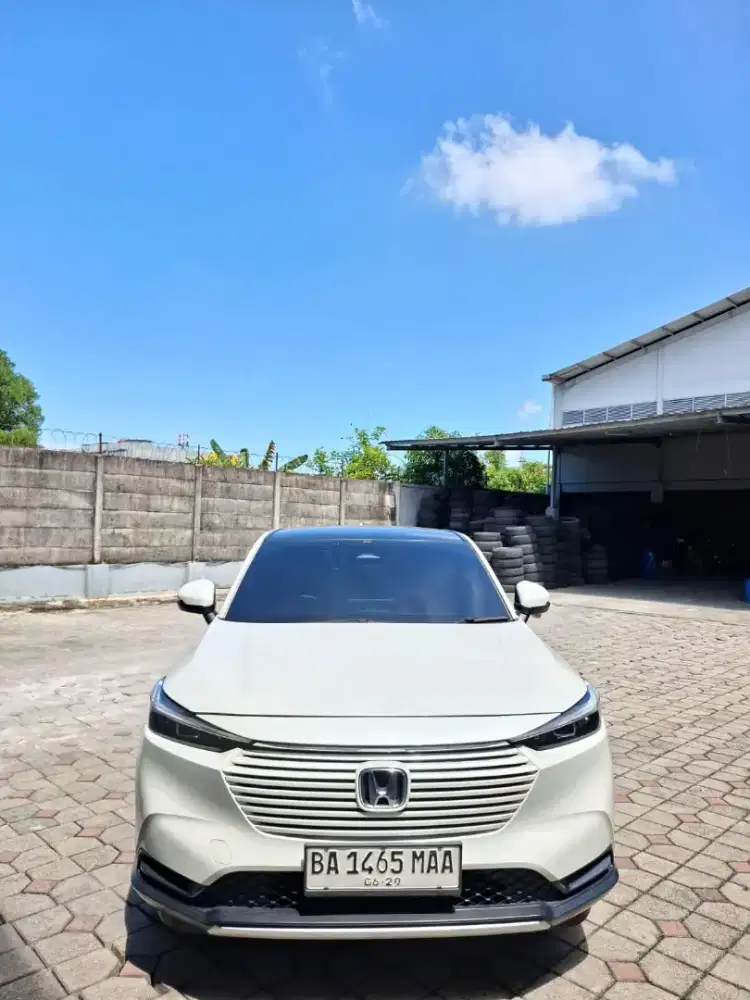 HRV 2024 SE matic. Km 24rb antik