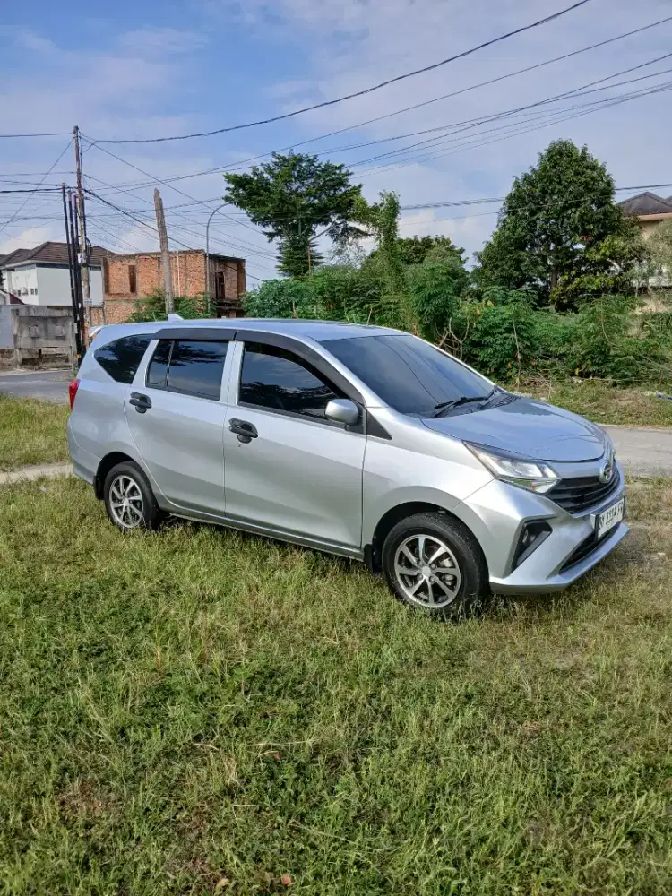 Daihatsu Sigra M Upgrade R
