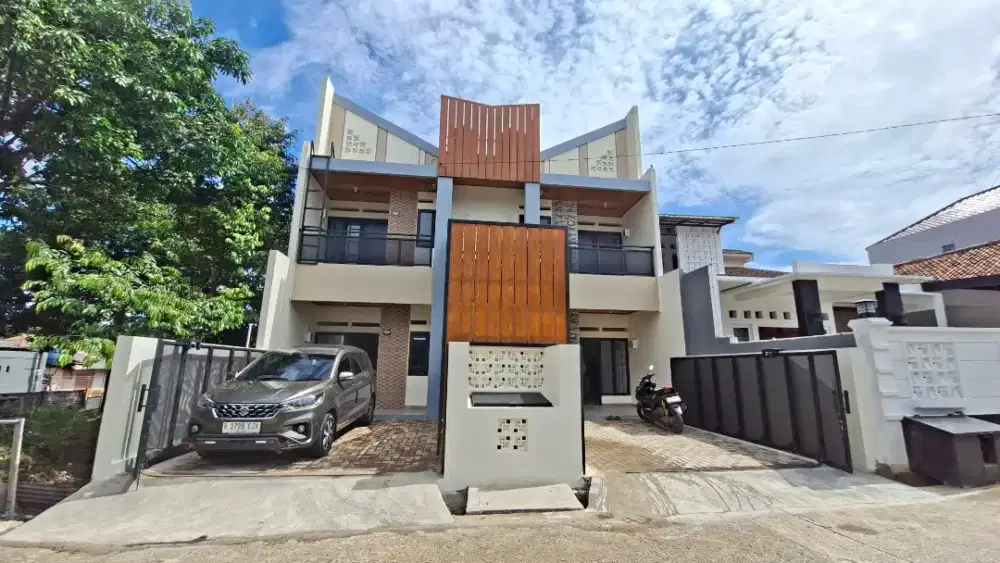 Disewakan Rumah Baru