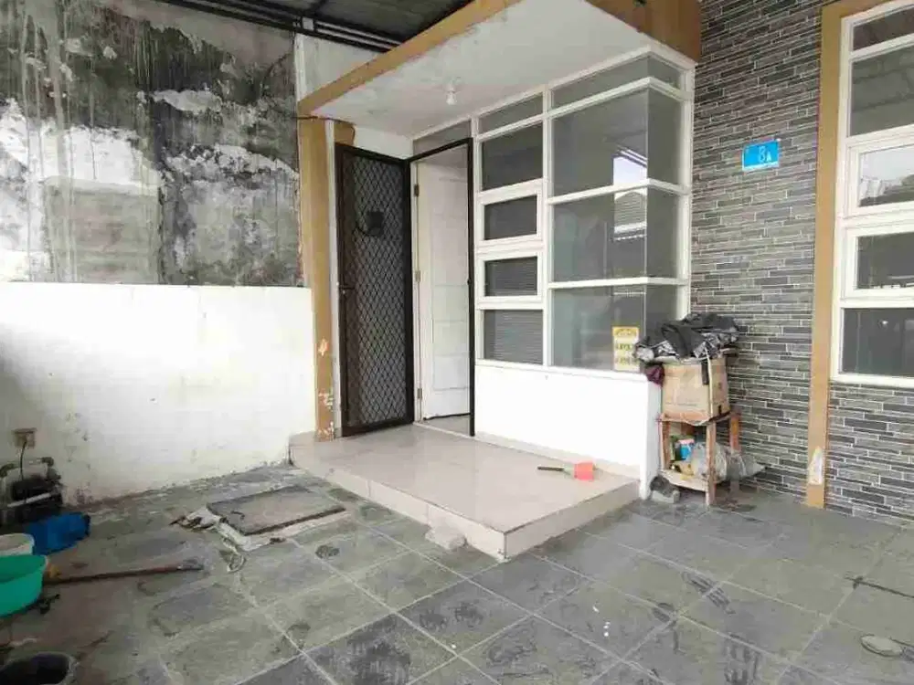 disewakan rumah siap huni lokasi gunung anyar tambak furnished