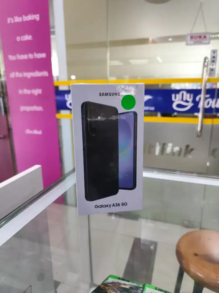 Samsung A36 5g 8/256gb norepack‼️