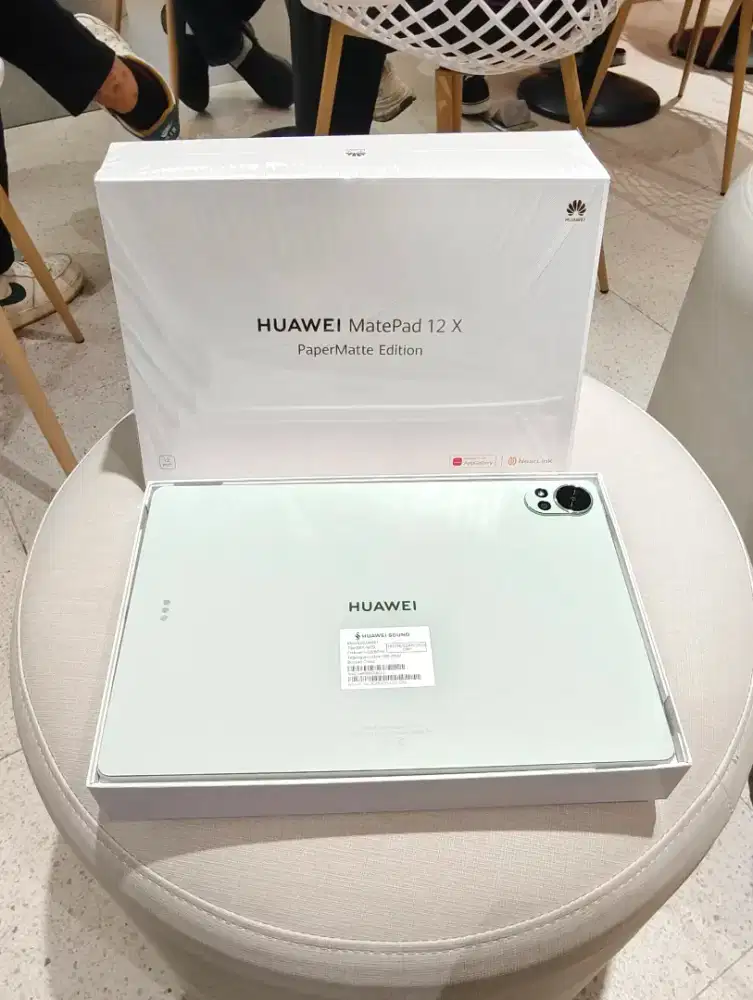 Promo Cicilan Pakai Home Credit MatePad 12X