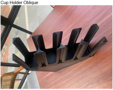 Cup Holder Oblique