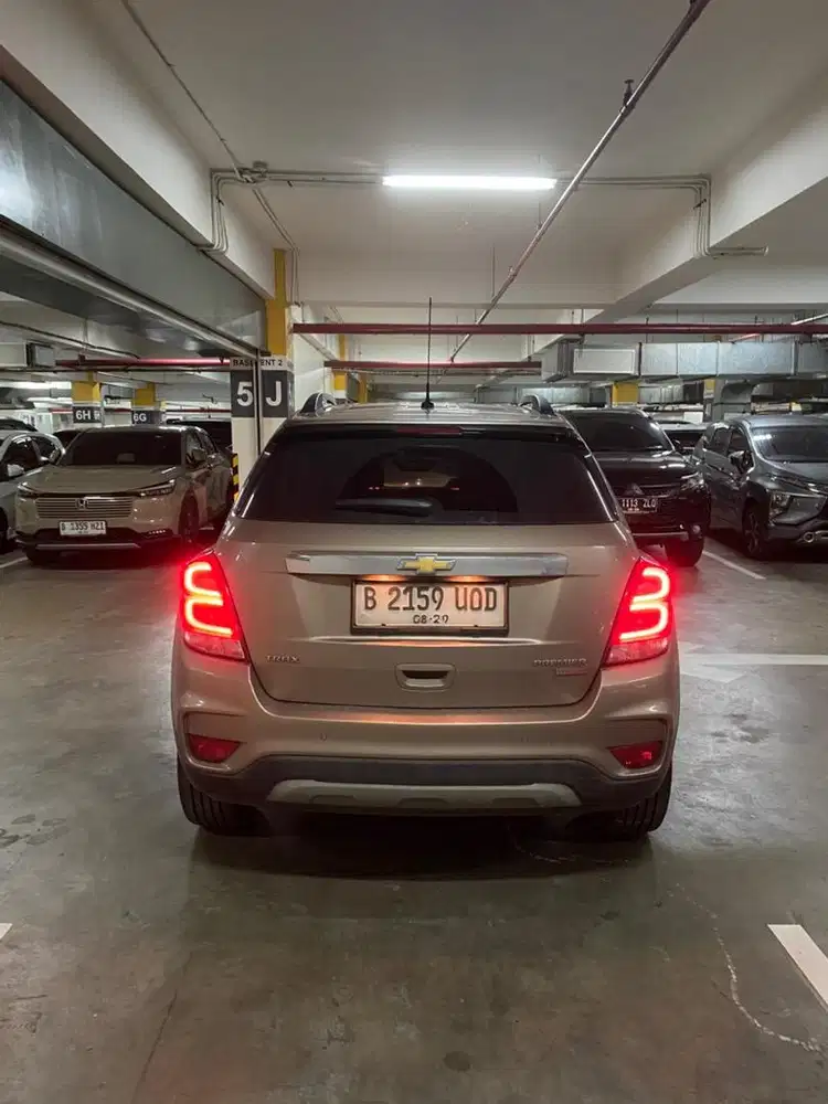 Chevrolet Trax 2019