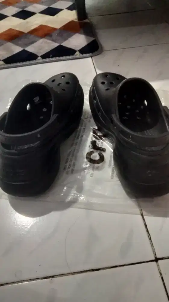Crocs size 38-39