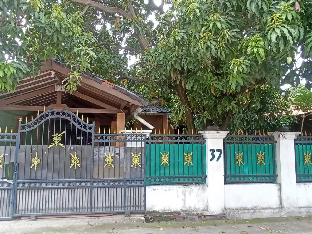 Rumah Komp. Griya Bintara Kav. Munggang Bintara 2 Lt Rp. 1.650 Milyar