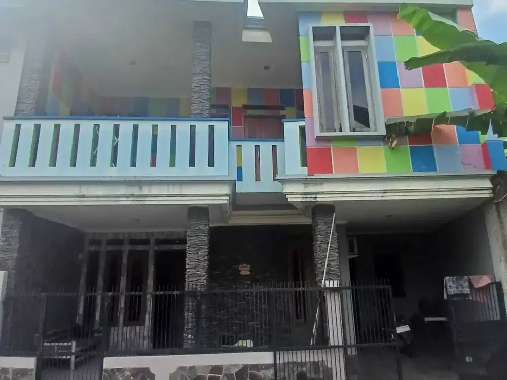 Rumah Perumahan Duta Bintaro Nusa Dua 2 LT Luas 89 Rp. 1.3 Milyar SHM