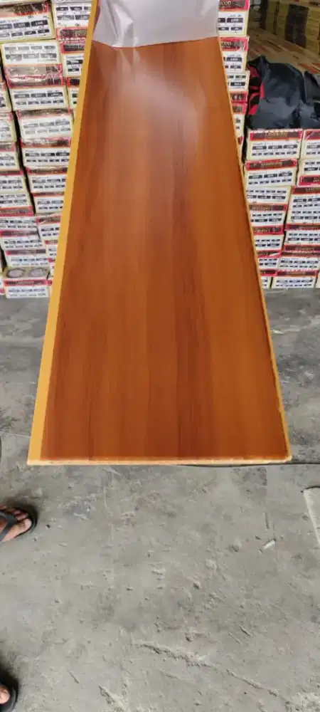 Jual dan pasang plavon pvc WPC kanopi dll