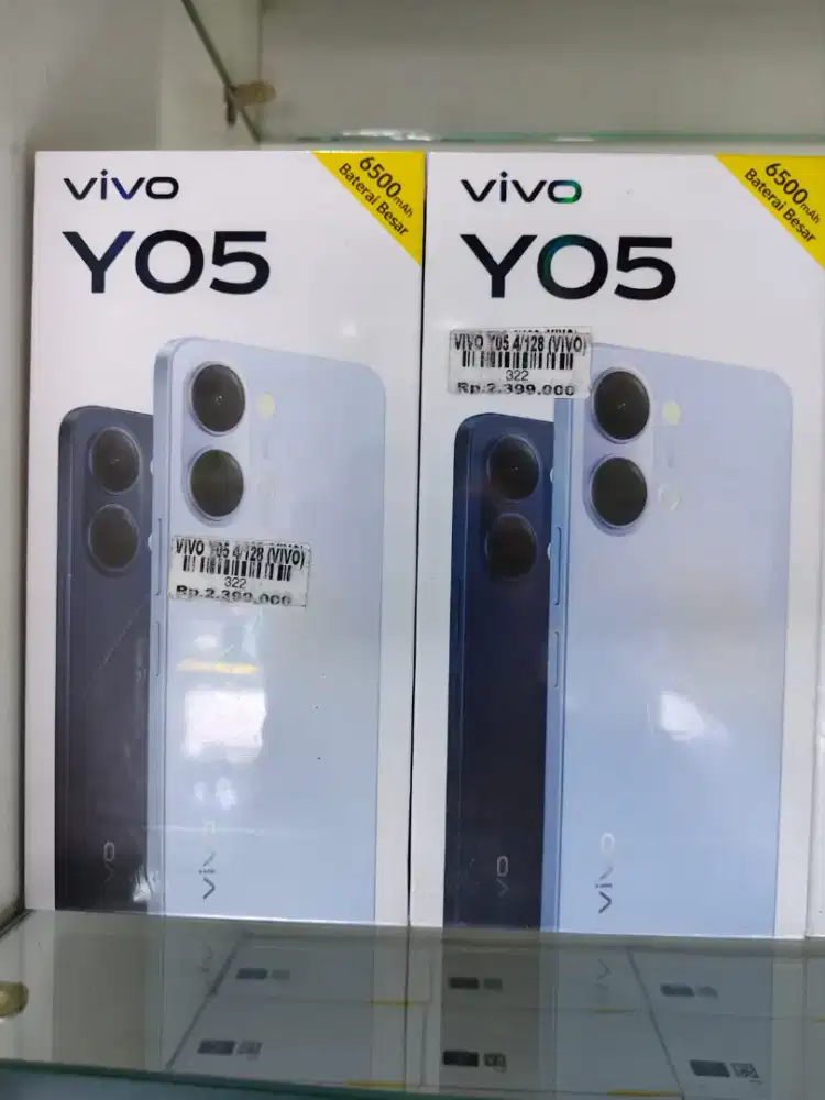 Ready Vivo Y05 4/128 Atlantis Dahsyat