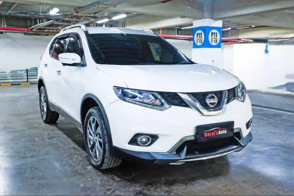 2017 Nissan Xtrail 2.5 New Model Antik TDP 28jt
