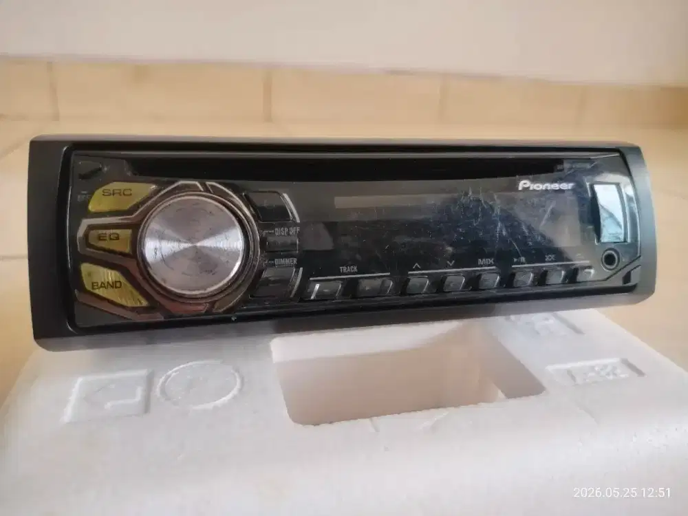 Audio mobil pioneer
