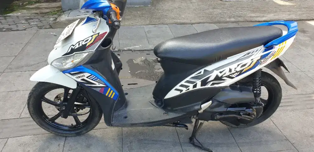 MIO J th 2013 mulus pjk baru 05-2027