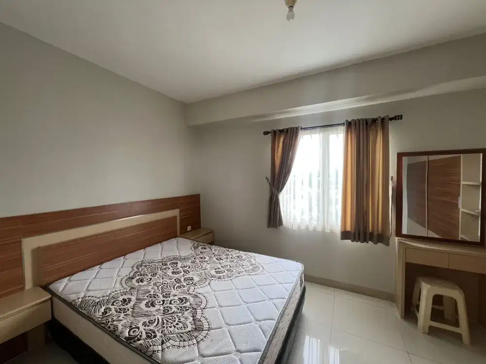 Jual Apartemen Galeri Ciumbuleuit 3 Tipe 2 Bed Room, Furnished, Lantai 20