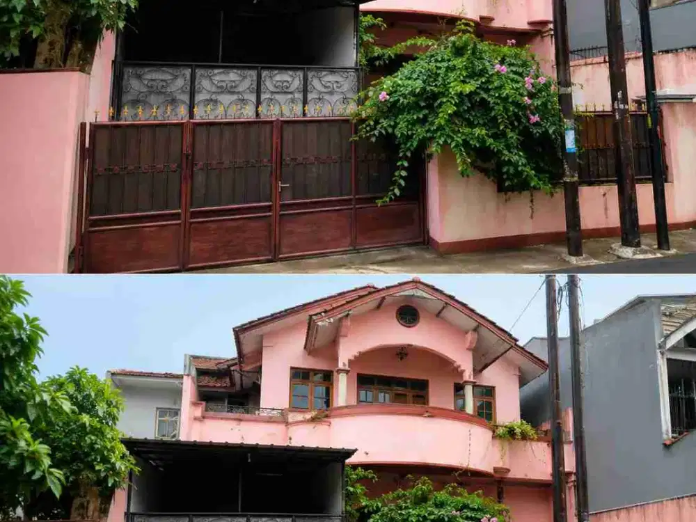 RUMAH STRATEGIS
Jl. Kemuning, Mantraman – Jakarta Timur