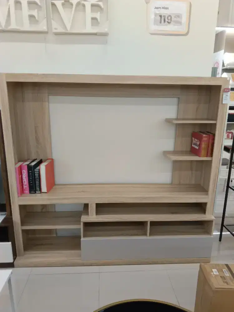 FRIZA ENTERTAIMENT OAK