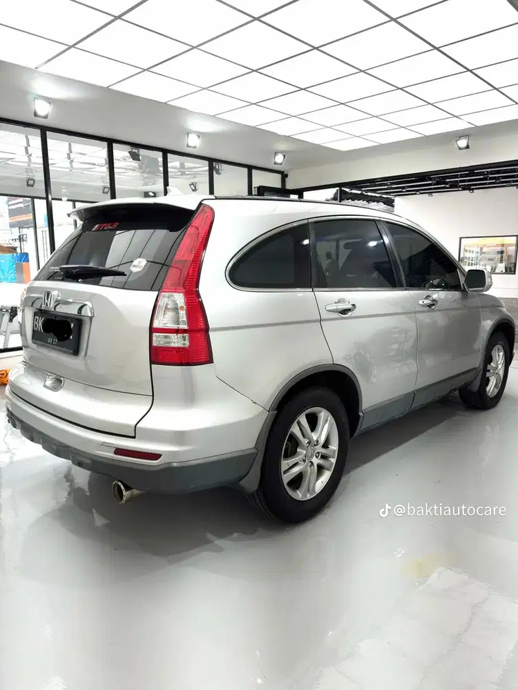 Honda CR-V 2012 Bensin