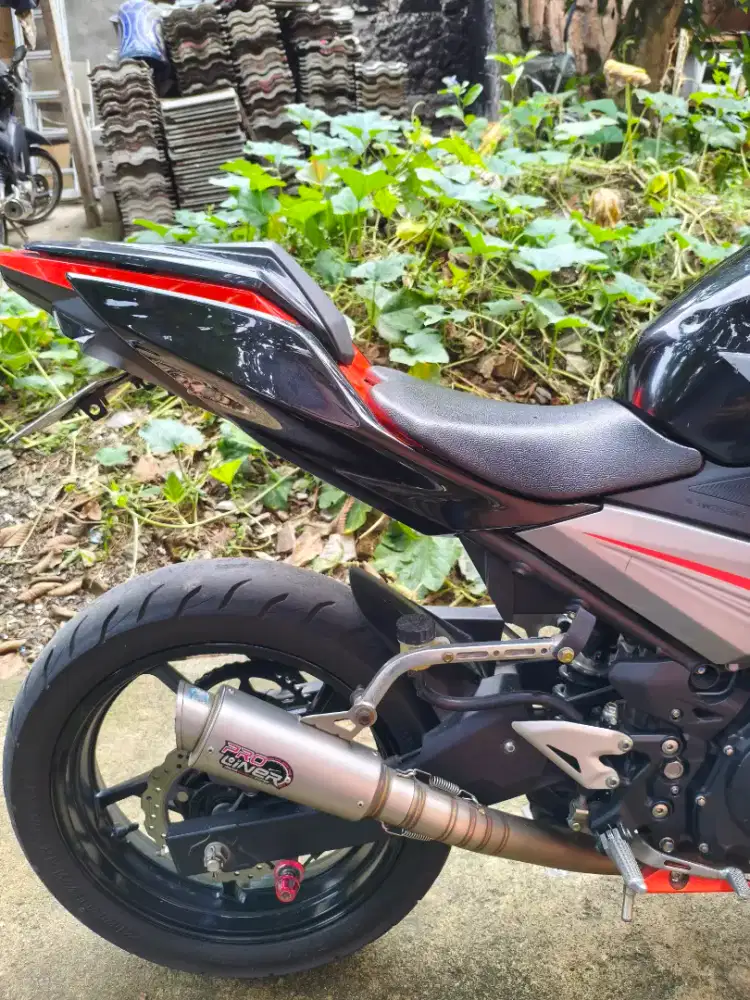 Jual Kawasaki Ninja 250