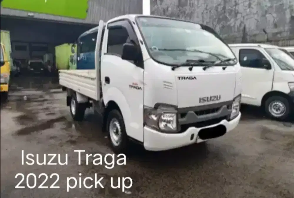Bak besi triway std berikut mobilnya 2022