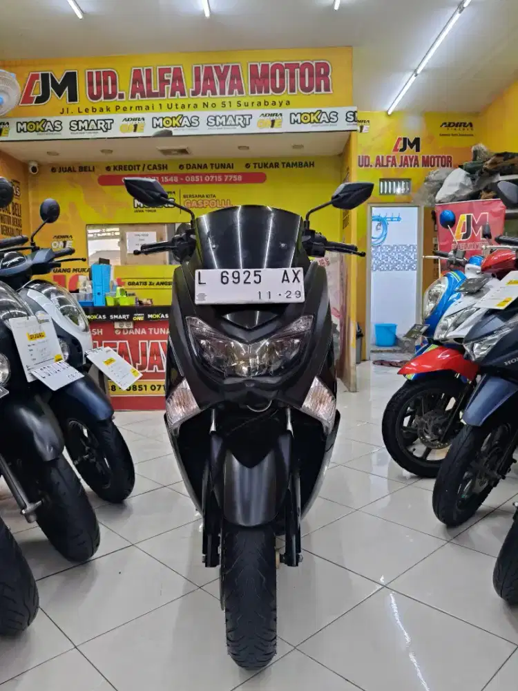 Kredit murah * nmax 155 CBS th 2019