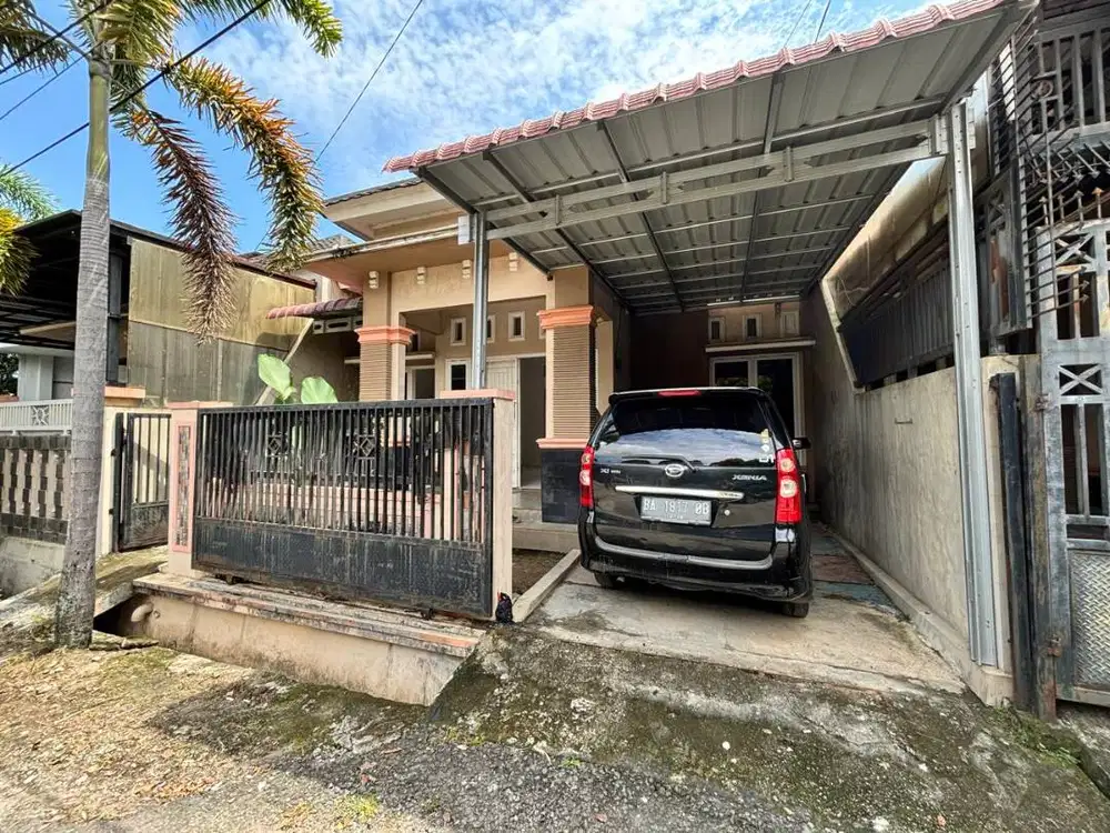Disewakan Rumah Dekat UPI (Universitas Putra Indonesia) Padang