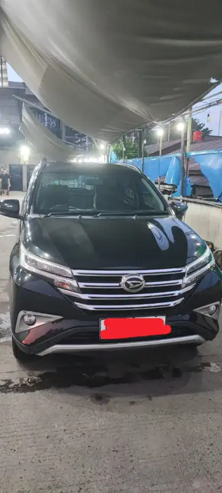 Daihatsu Terios R AT 2021 Hitam