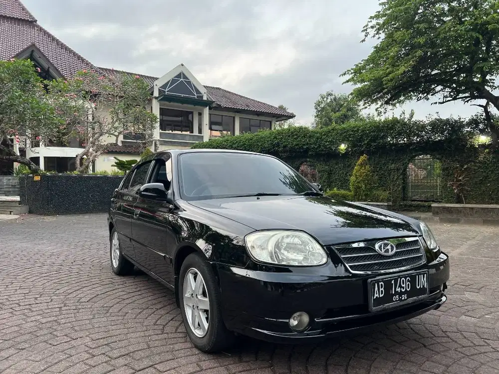 Hyudai Avega 1.5 GL manual 2009