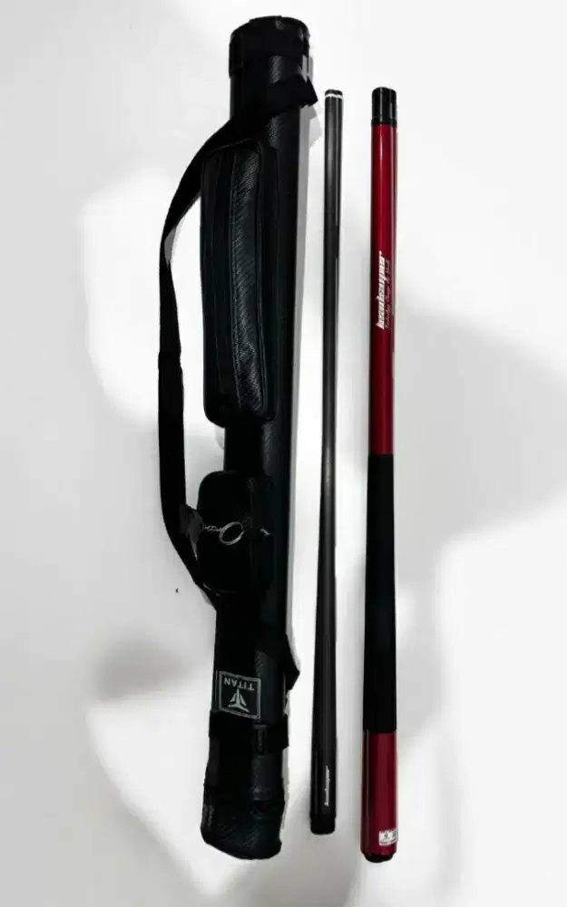 Stick Billiard Lead Super P10 Carbon