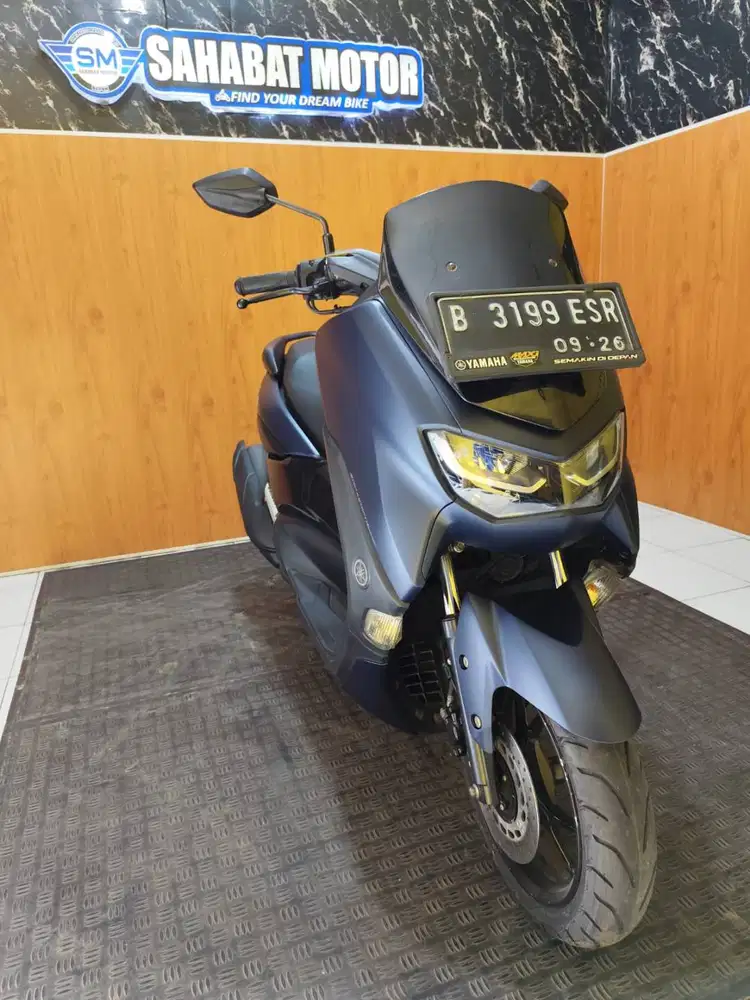 YAMAHA NMAX TH 2021 KUNCI