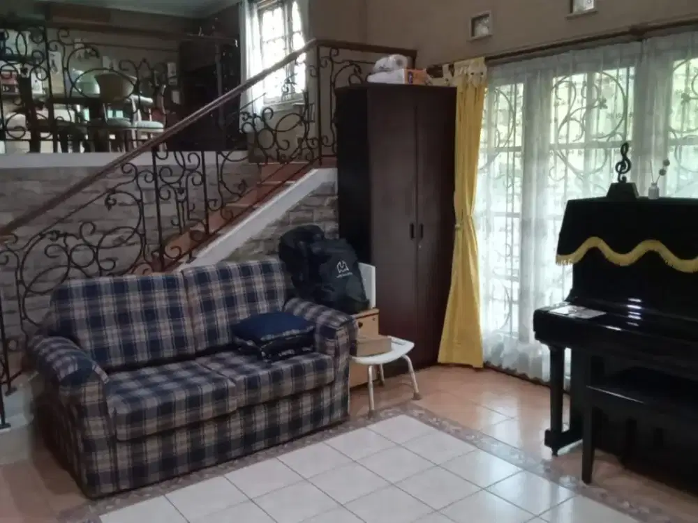 Rumah Mewah Citra 3 Extension 320m2 Furnished Siap Huni