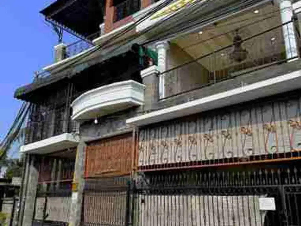 beli tanah bonus rumah 
taman mini - bambu APUS