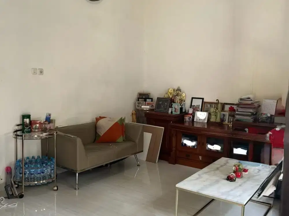 Rumah 2lt 10x15 150m type 2KT Gading Griya Lestari Sukapura Cilincing Jakarta Utara