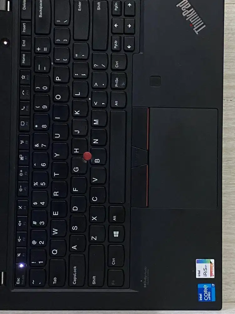 Lenovo ThinkPad T14 Gen 2 Core i7 Gen 11 RAM 8GB SSD 256GB – Laptop Bi