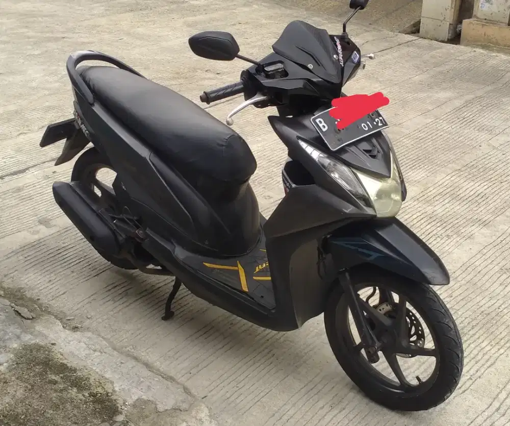 2015 HONDA BEAT FI PJK 2025