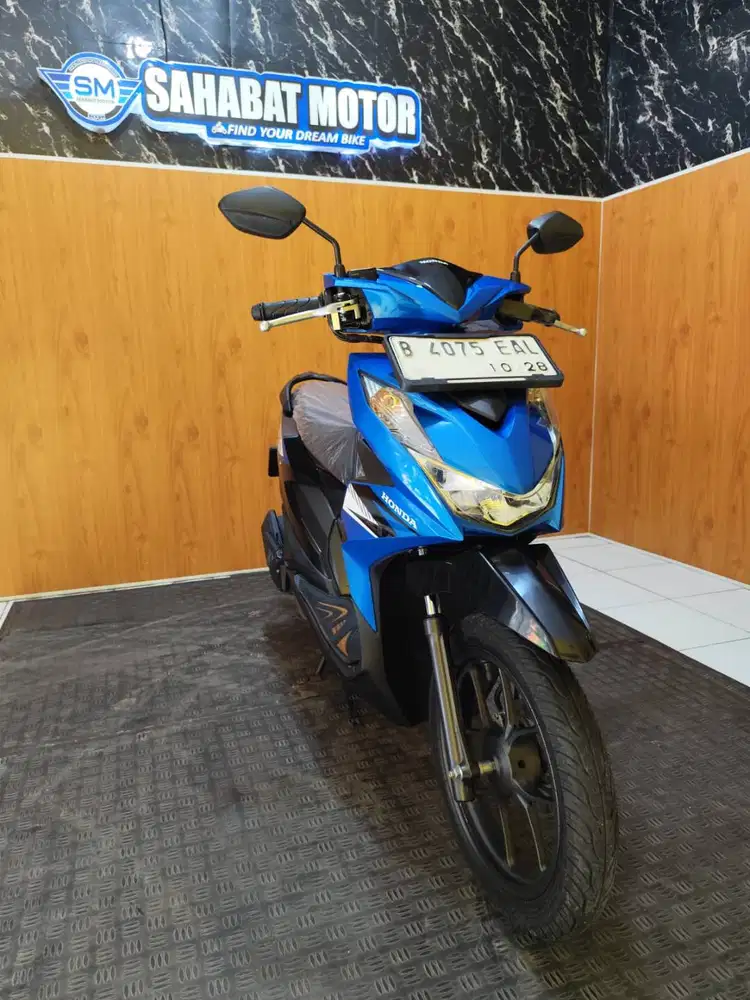 HONDA BEAT FI ECO TH 2019
