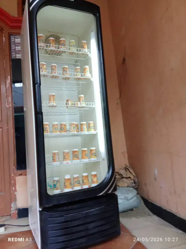 Showcase gea jumbo mulus
