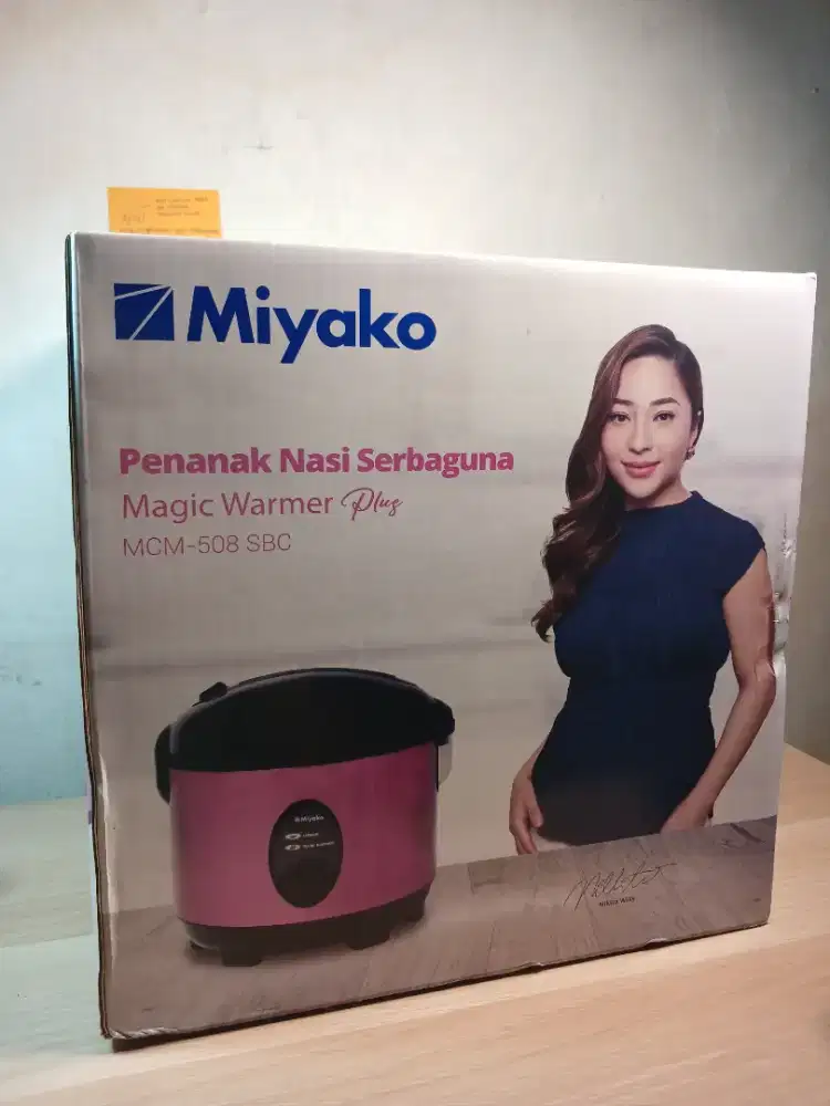 Miyako Rice Cooker 1,8 Liter