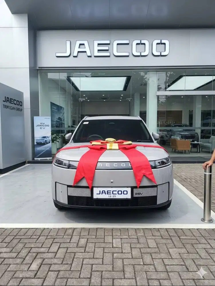 [Mobil Baru] JAECOO J5