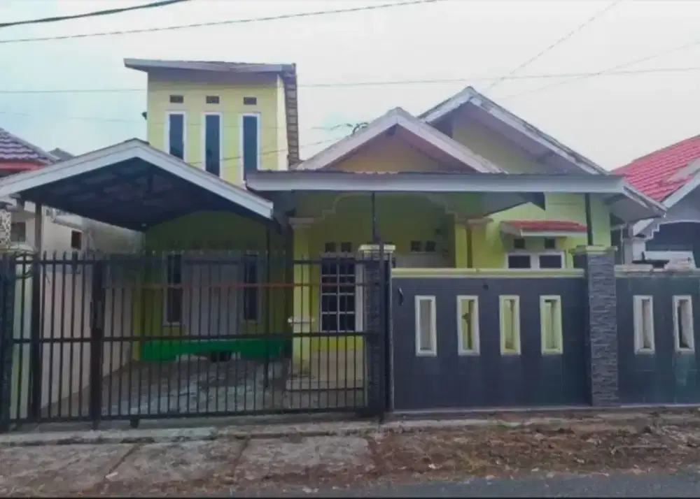 Dijual Rumah dekat Kampus ULM dan UNISKA