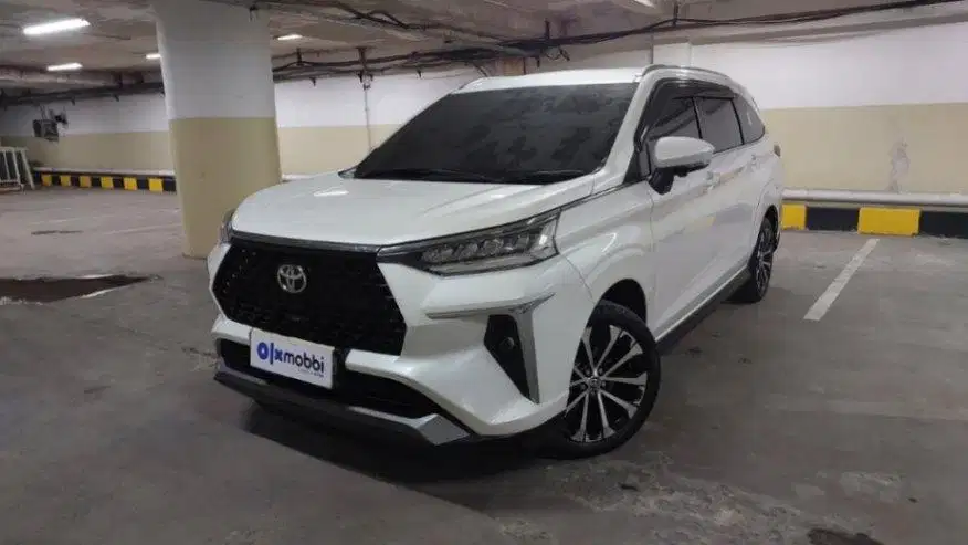 DP Murah Toyota Avanza Like New 1.5 Veloz Q Bensin-AT 2022
