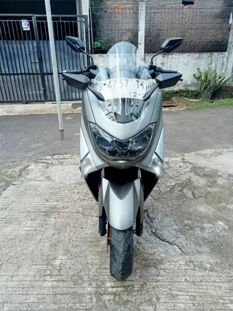 Nmax 155 2017 pajak panjang dikfc lenteng bisa TT Unit lain